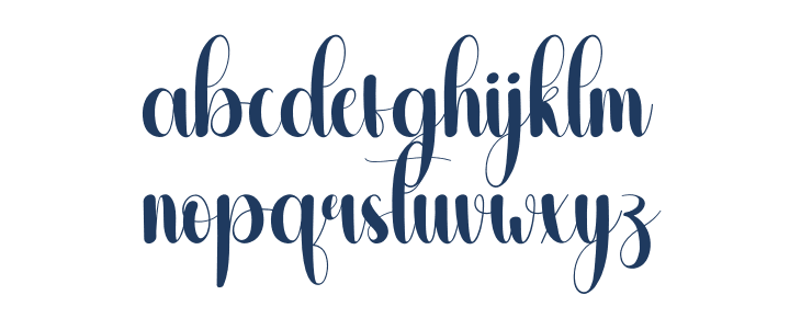 Omitted Lowercase