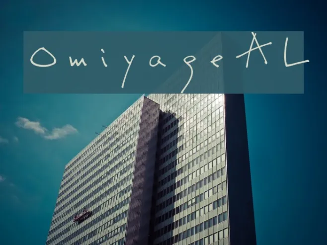 OmiyageAL Example 1