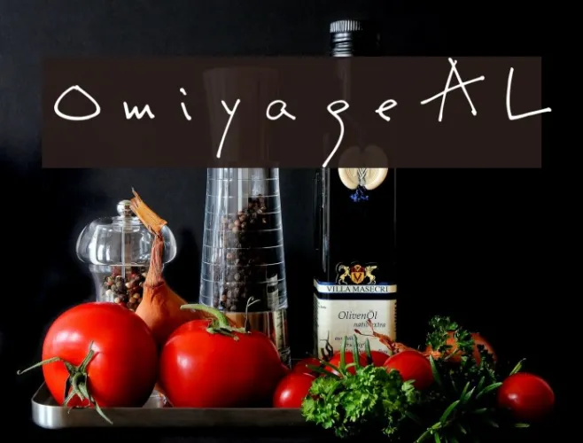 OmiyageAL Example 2