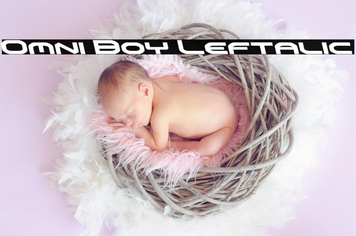 Omni Boy Leftalic Example 3