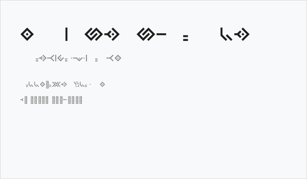 OmnicSans-Regular Business Card