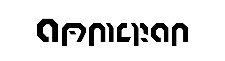 Omnicron  免费字体下载