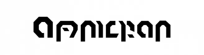 Omnicron  Frei Schriftart Herunterladen