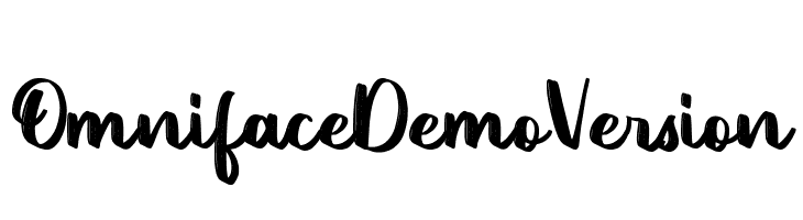 Omniface Demo Version  لخطوط تنزيل