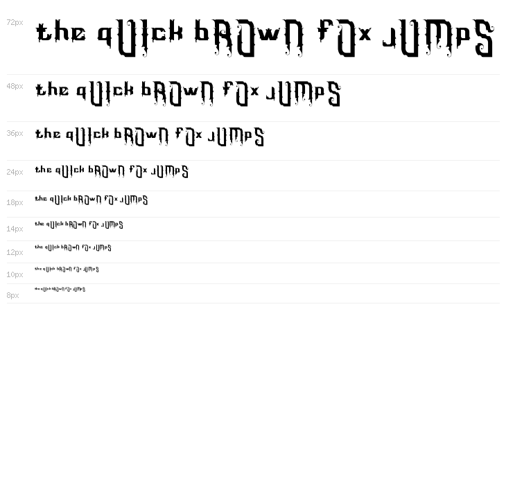 Omnivorous Regular 02 Waterfall