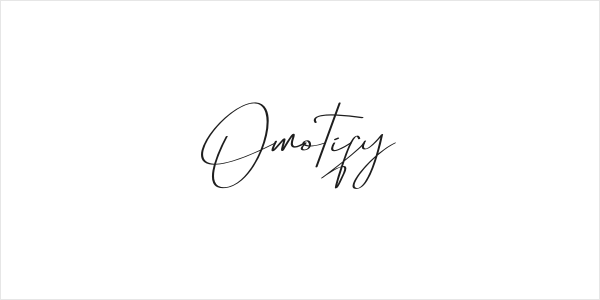 Omotify Logo