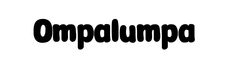 Ompalumpa  font caratteri gratis