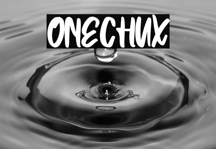 ONECHUX Example 1