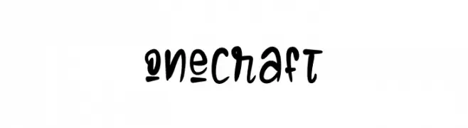 ONECRAFT  لخطوط تنزيل