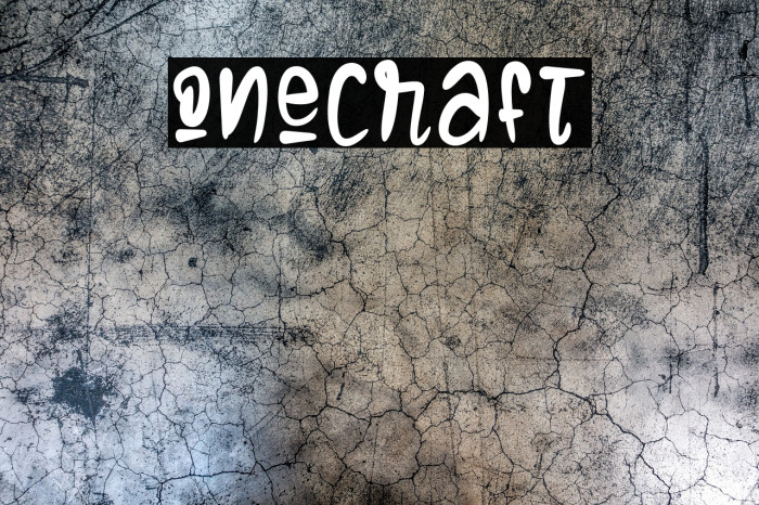 ONECRAFT Example 2