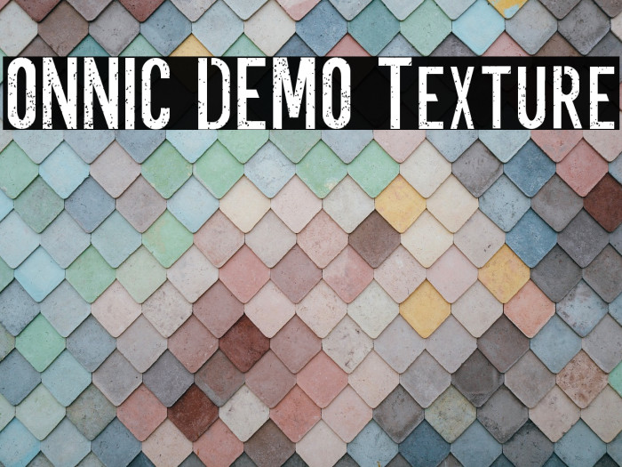 ONNIC DEMO Texture Example 3