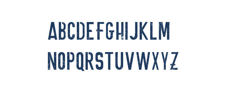 ONNIC DEMO Texture Lowercase