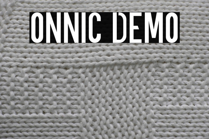 ONNIC DEMO Example 3