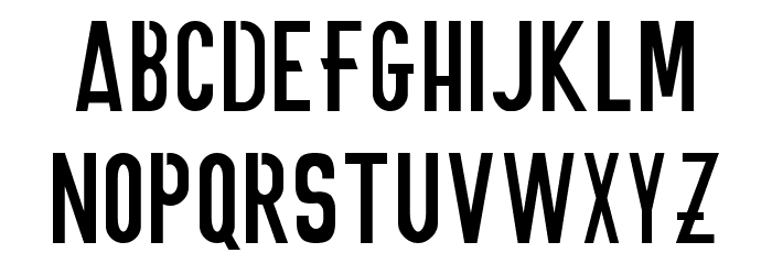 ONNIC DEMO Font LOWERCASE