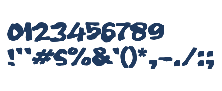 ONSTREET1 Other Characters