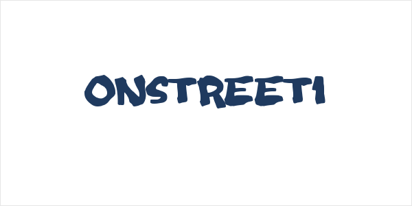 ONSTREET1 Logo