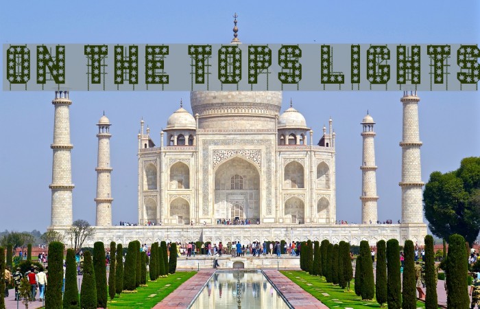 On The Tops Lights Example 3