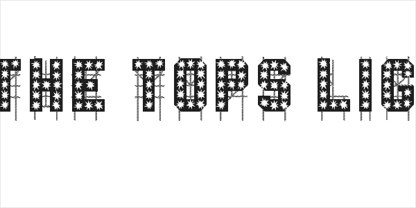 On The Tops Lights Logo