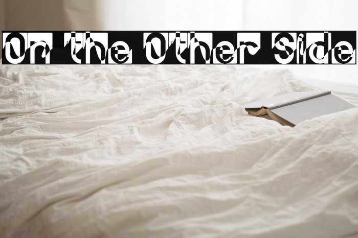 On the Other Side Example 1