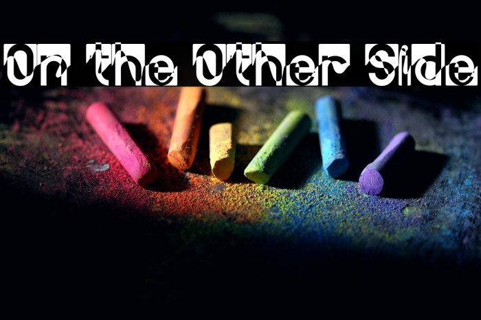 On the Other Side Example 2