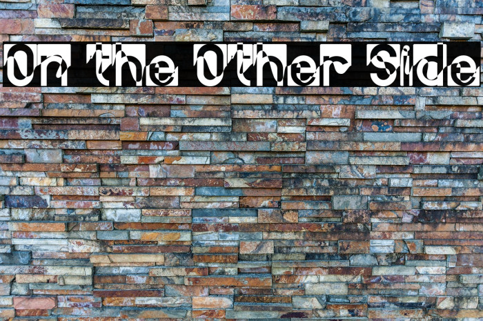 On the Other Side Example 3