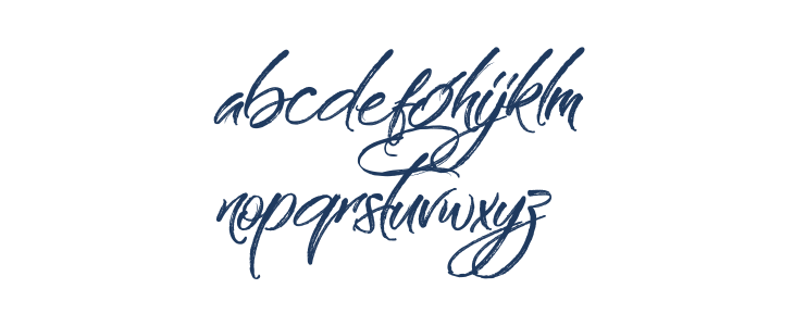 On the Rings Lowercase