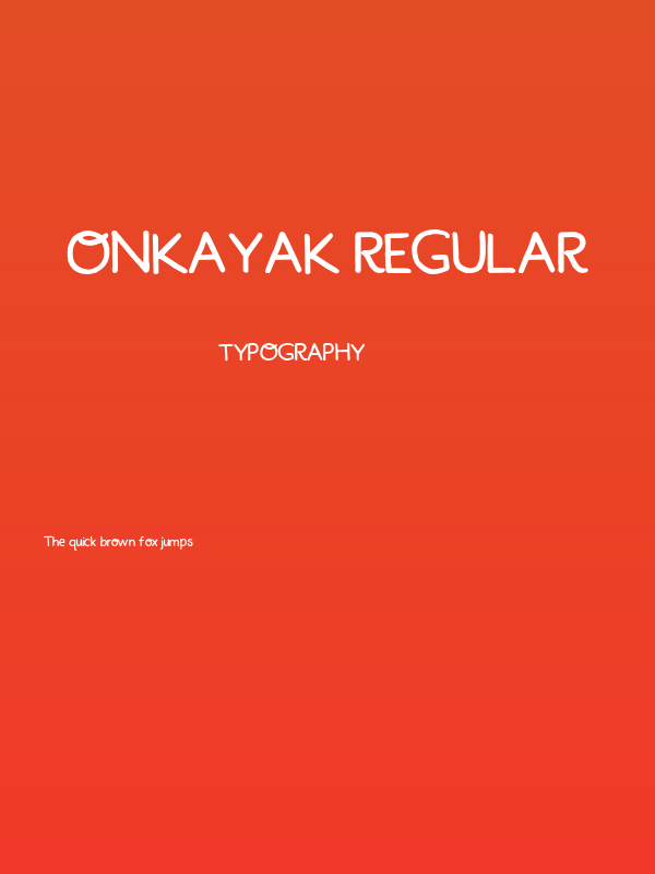 OnKayak-Regular Poster
