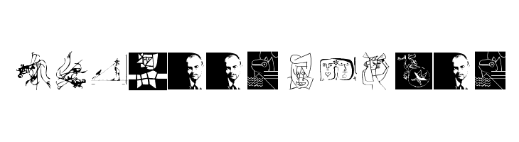 OnKleesTraces  لخطوط تنزيل