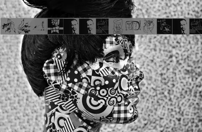 OnKleesTraces Font examples