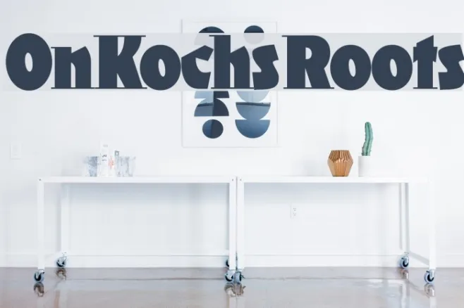 OnKochsRoots Example 2