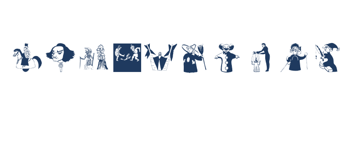 OnStage Other Characters