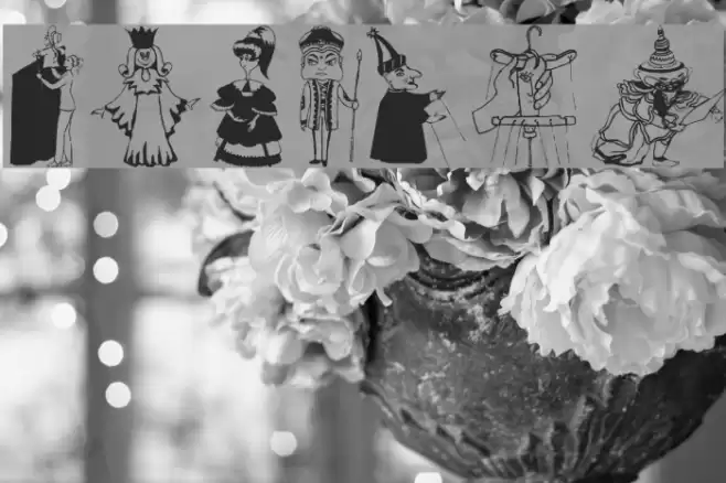 OnStage Font examples