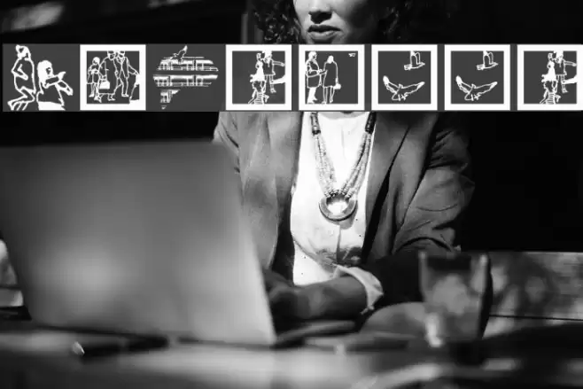 OnStreet Font examples