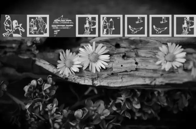 OnStreet Font examples