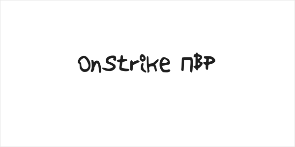 OnStrike NBP Logo