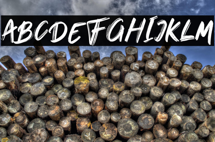 OnTheWay-Regular Example 1