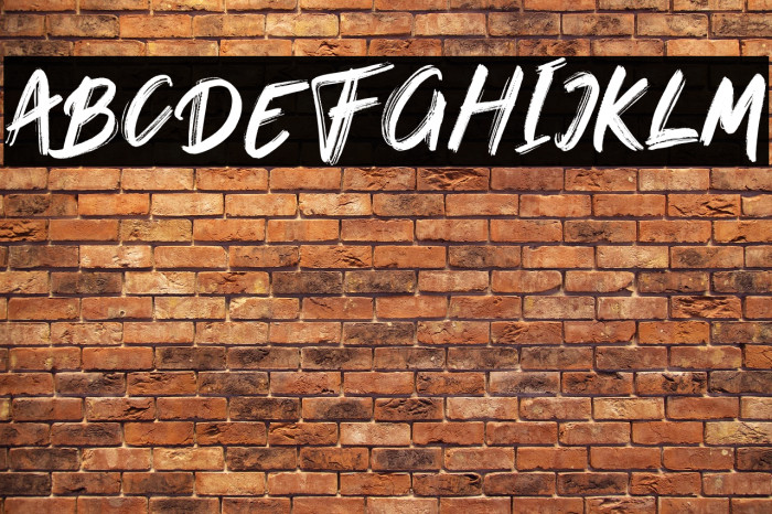 OnTheWay-Regular Example 3