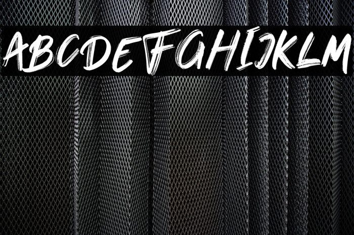 OnTheWay-Regular Example 2