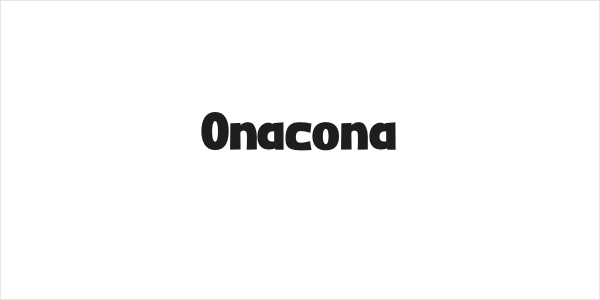 Onacona Logo