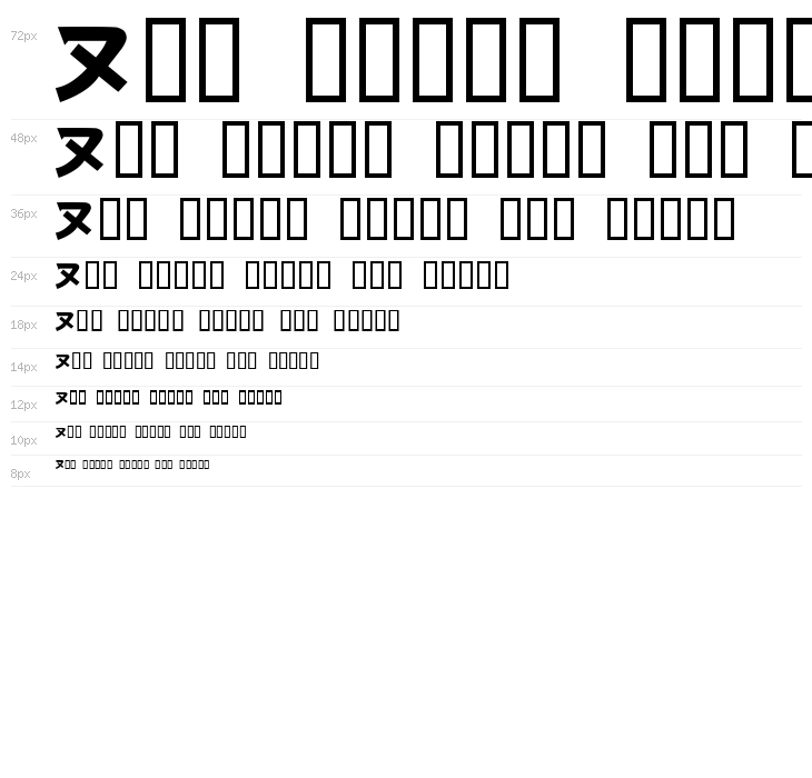Onaka  normal Waterfall