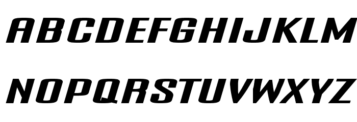 Onani Font LOWERCASE