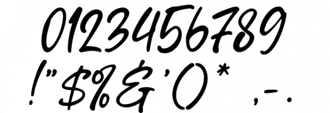 Onbase Caratteri ALTRI CARATTERI