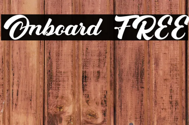 Onboard FREE Example 2
