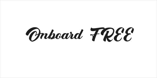 Onboard FREE Logo