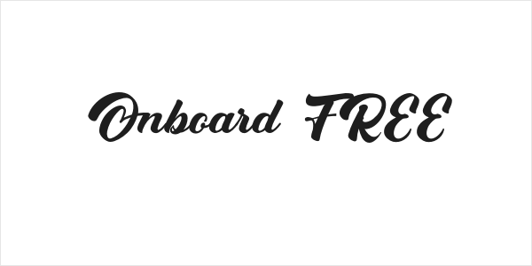 OnboardFREE Logo