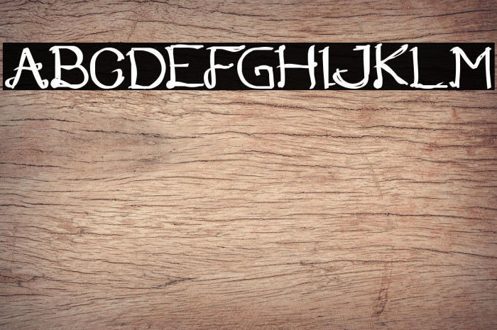 Once Upon a Time Bold Example 2