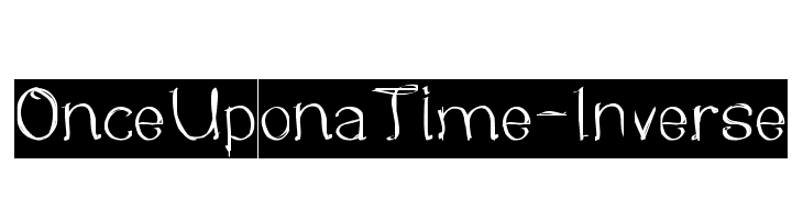 Once Upon a Time-Inverse  नि: शुल्क फ़ॉन्ट्स डाउनलोड