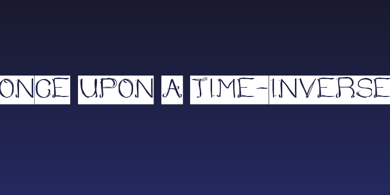 Once Upon a Time-Inverse Social Header