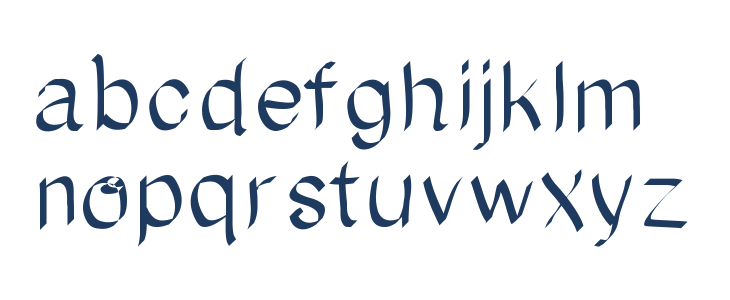 OnceUponATime Lowercase