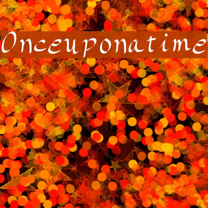 Onceuponatime Example 1